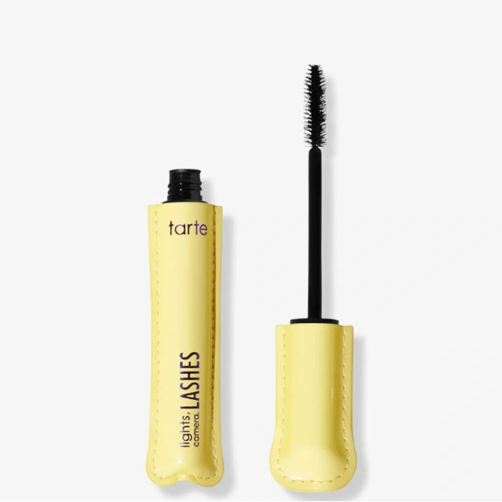 Tarte Sugar Rush Lights, Camera, Lashes 4-In-1 Mascara in Black